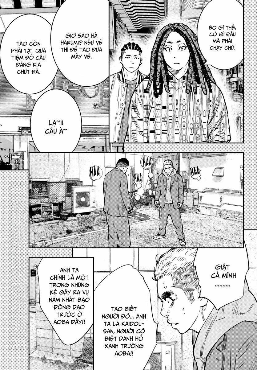 Nine Peaks Chapter 68 - Trang 2