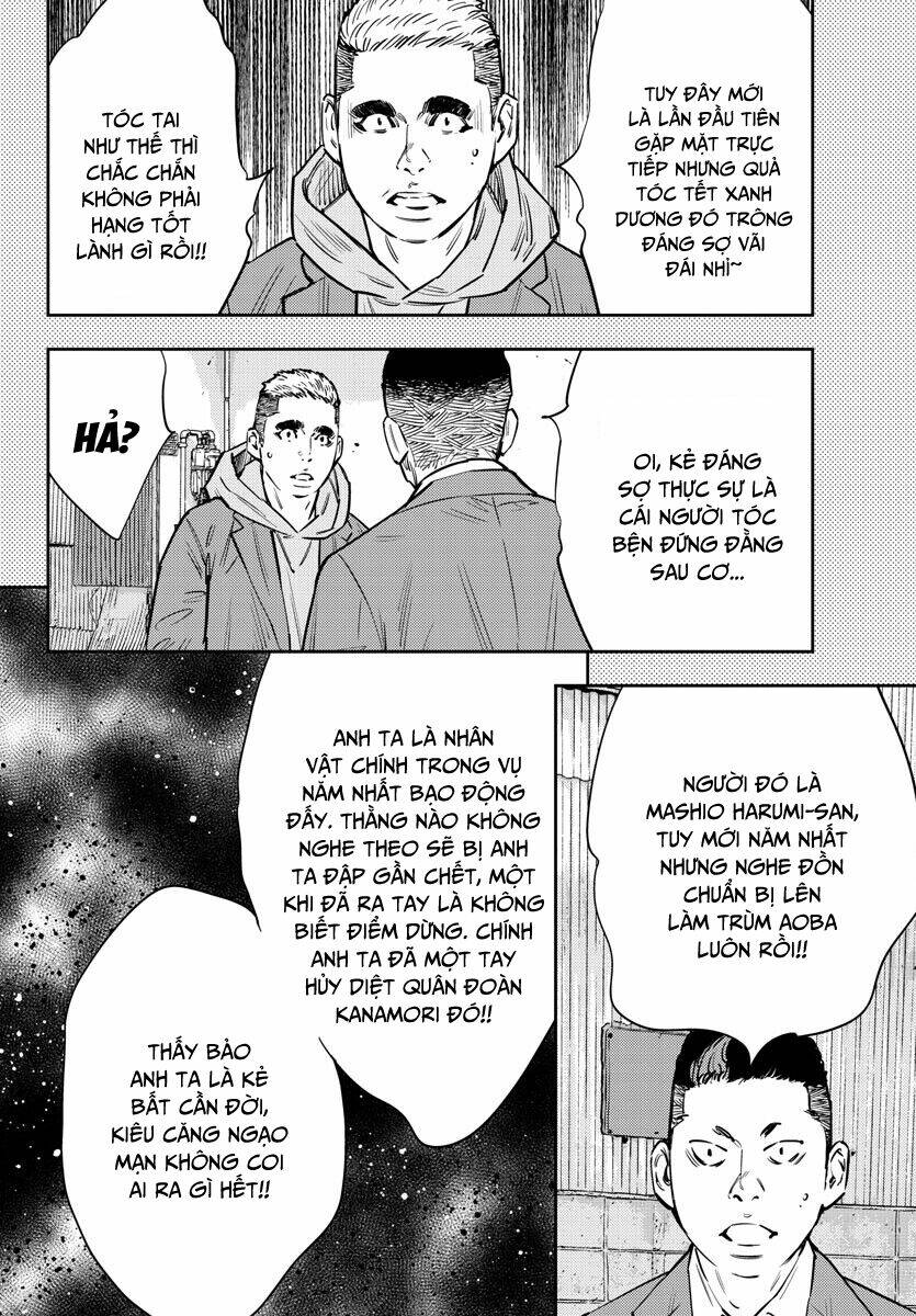 Nine Peaks Chapter 68 - Trang 2