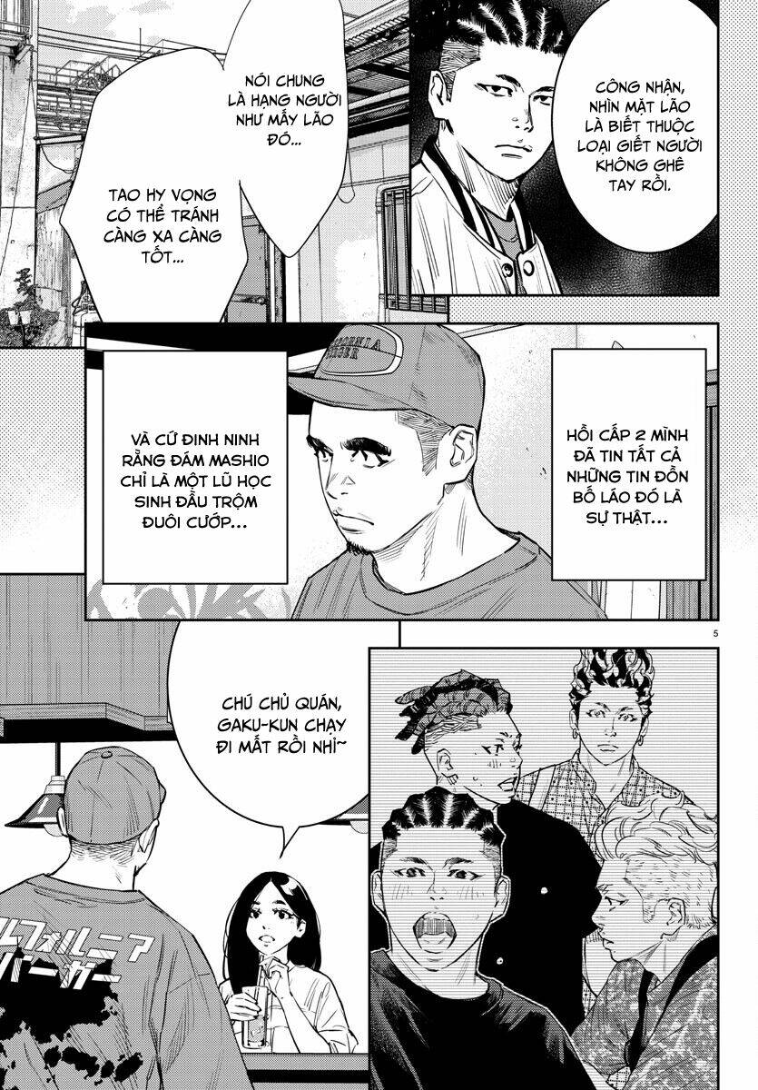 Nine Peaks Chapter 68 - Trang 2