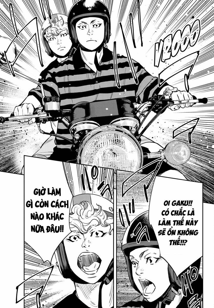 Nine Peaks Chapter 68 - Trang 2