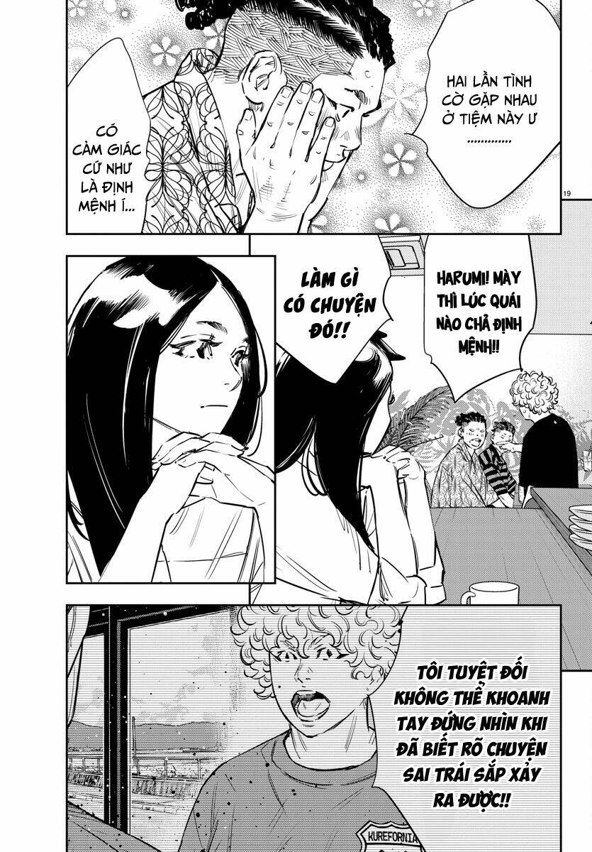 Nine Peaks Chapter 69 - Trang 2