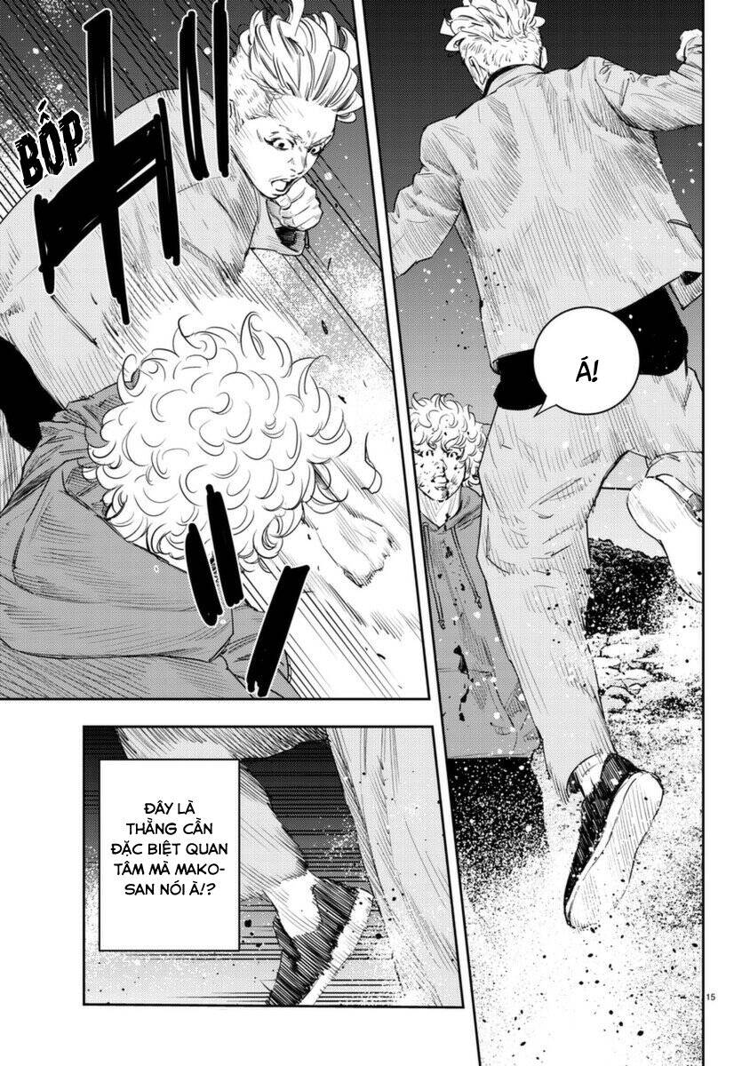 Nine Peaks Chapter 7.1 - Trang 2