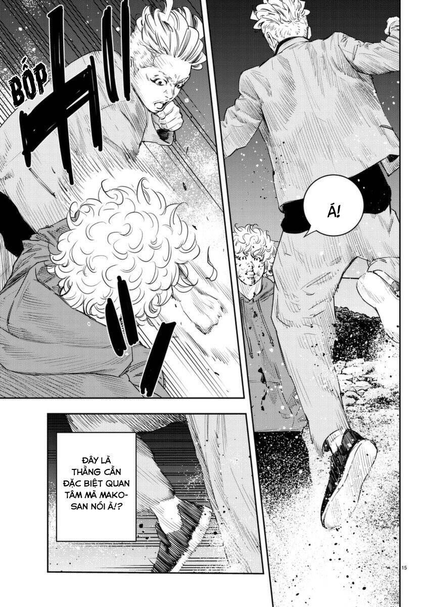 Nine Peaks Chapter 7.2 - Trang 2