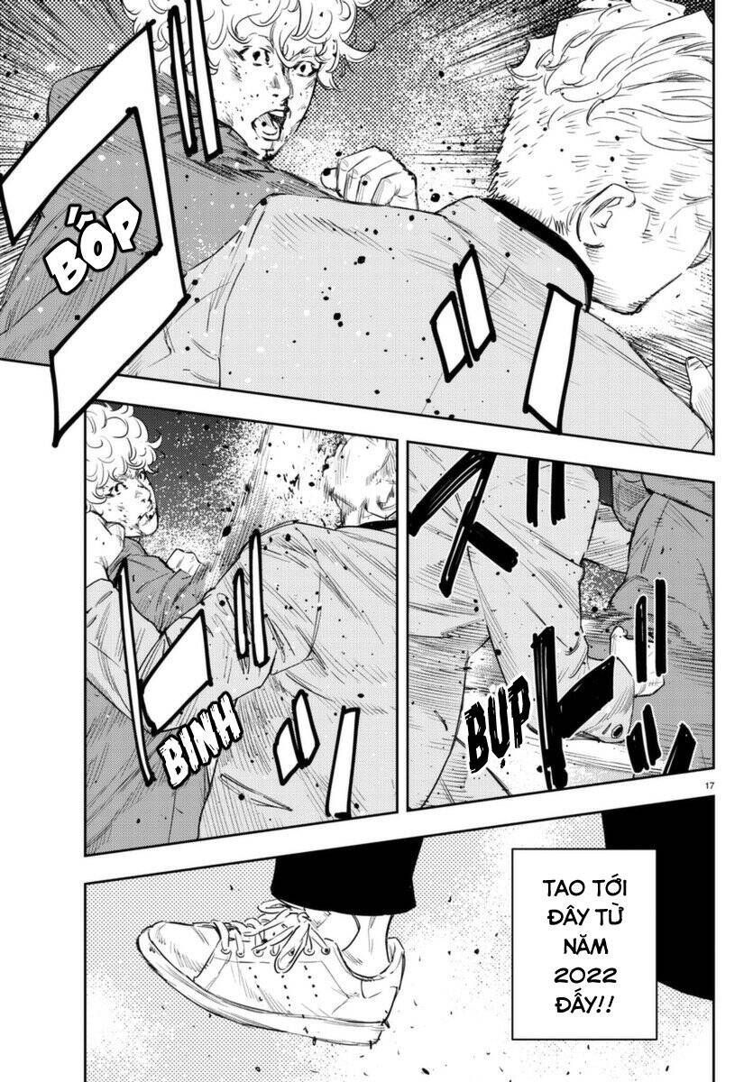 Nine Peaks Chapter 7.2 - Trang 2