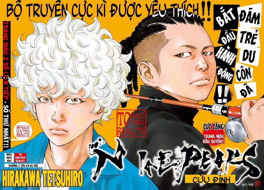 Nine Peaks Chapter 7.3 - Trang 2