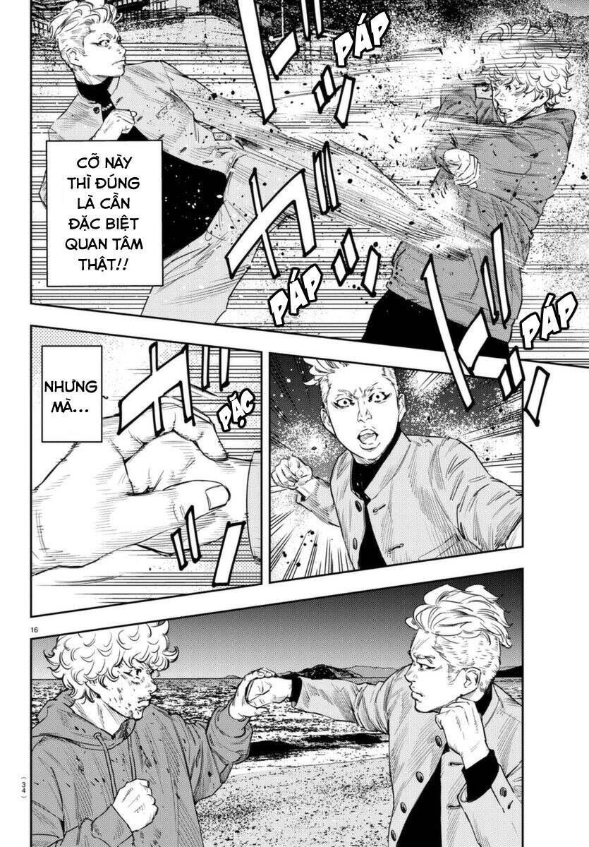 Nine Peaks Chapter 7.3 - Trang 2