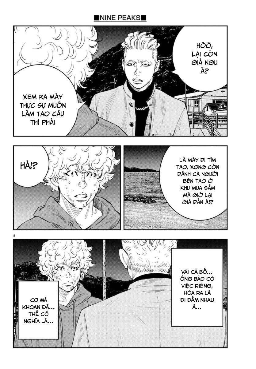 Nine Peaks Chapter 7.5 - Trang 2