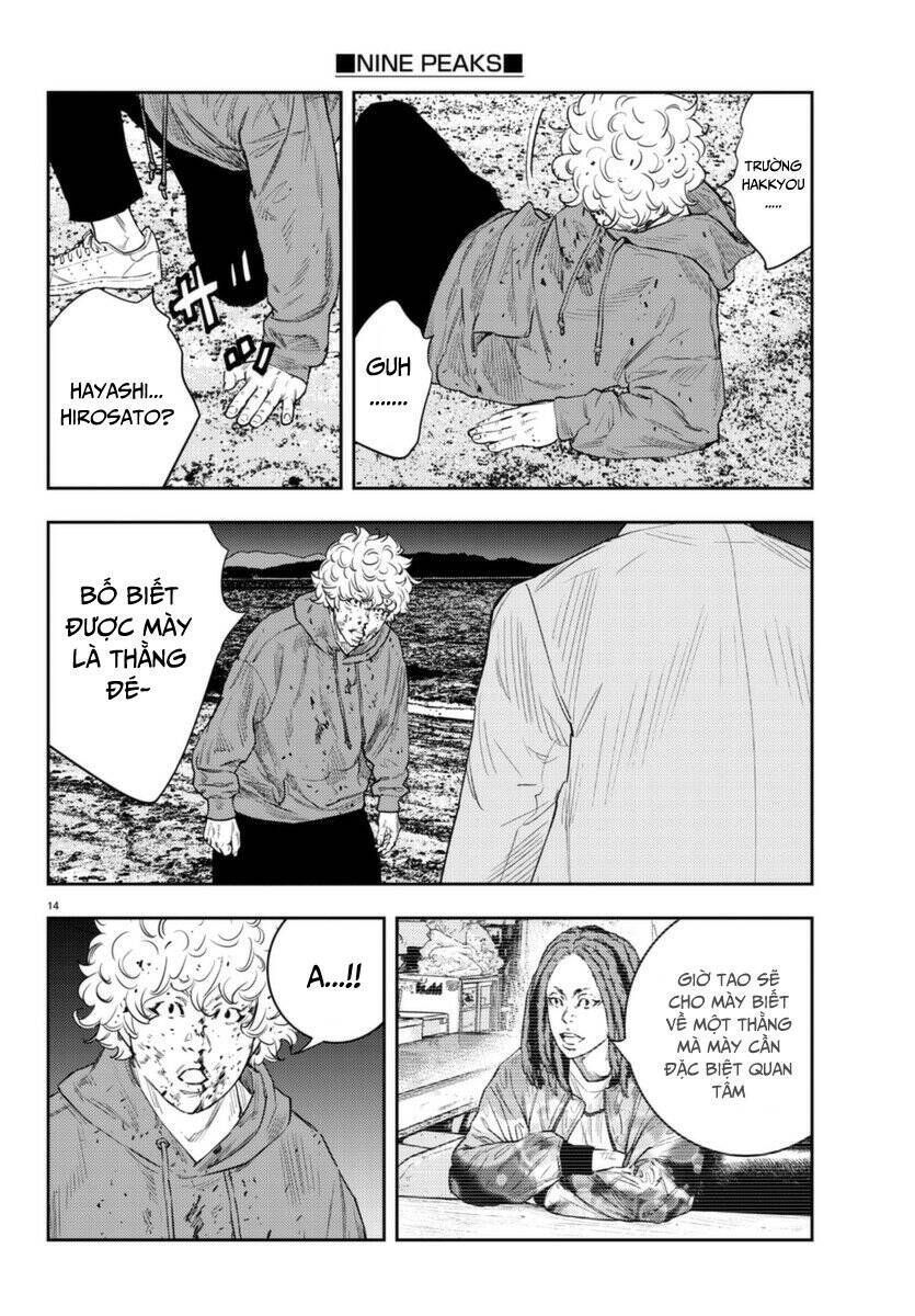 Nine Peaks Chapter 7.5 - Trang 2