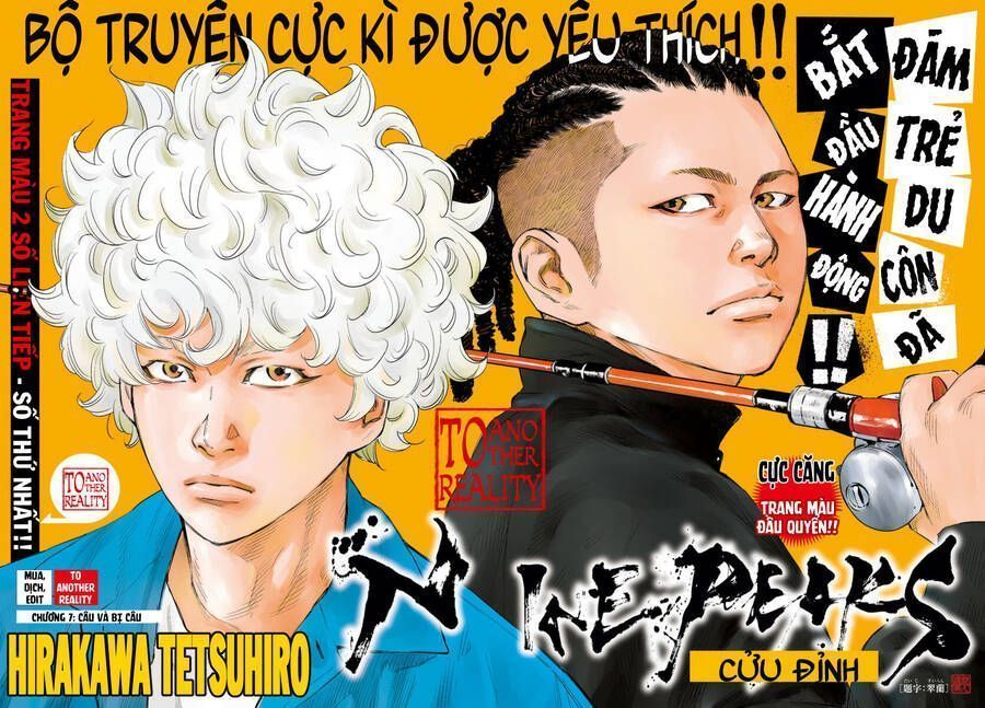 Nine Peaks Chapter 7.5 - Trang 2