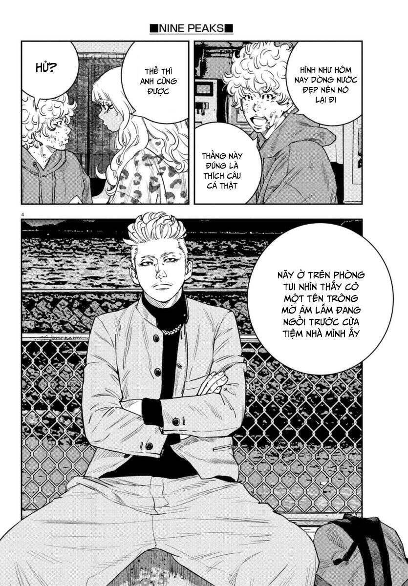 Nine Peaks Chapter 7.5 - Trang 2