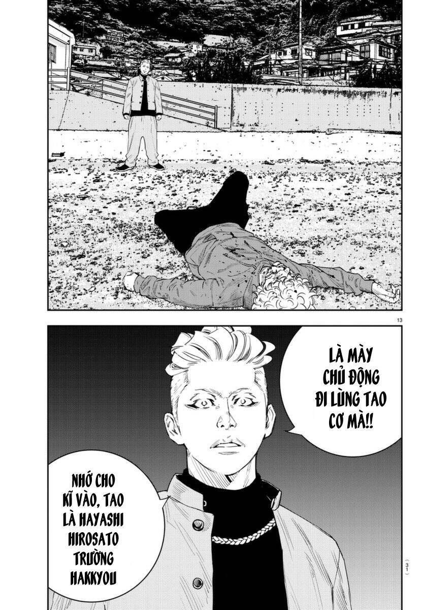 Nine Peaks Chapter 7.6 - Trang 2