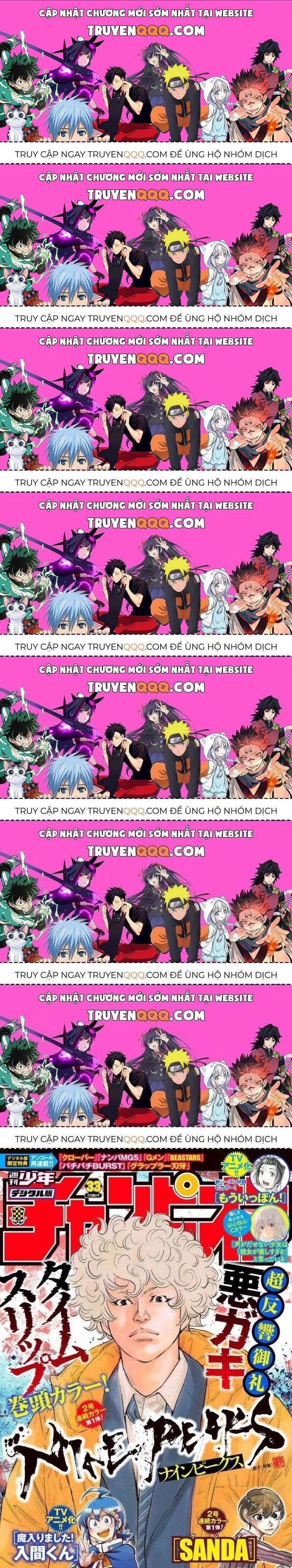 Nine Peaks Chapter 7.7 - Trang 2