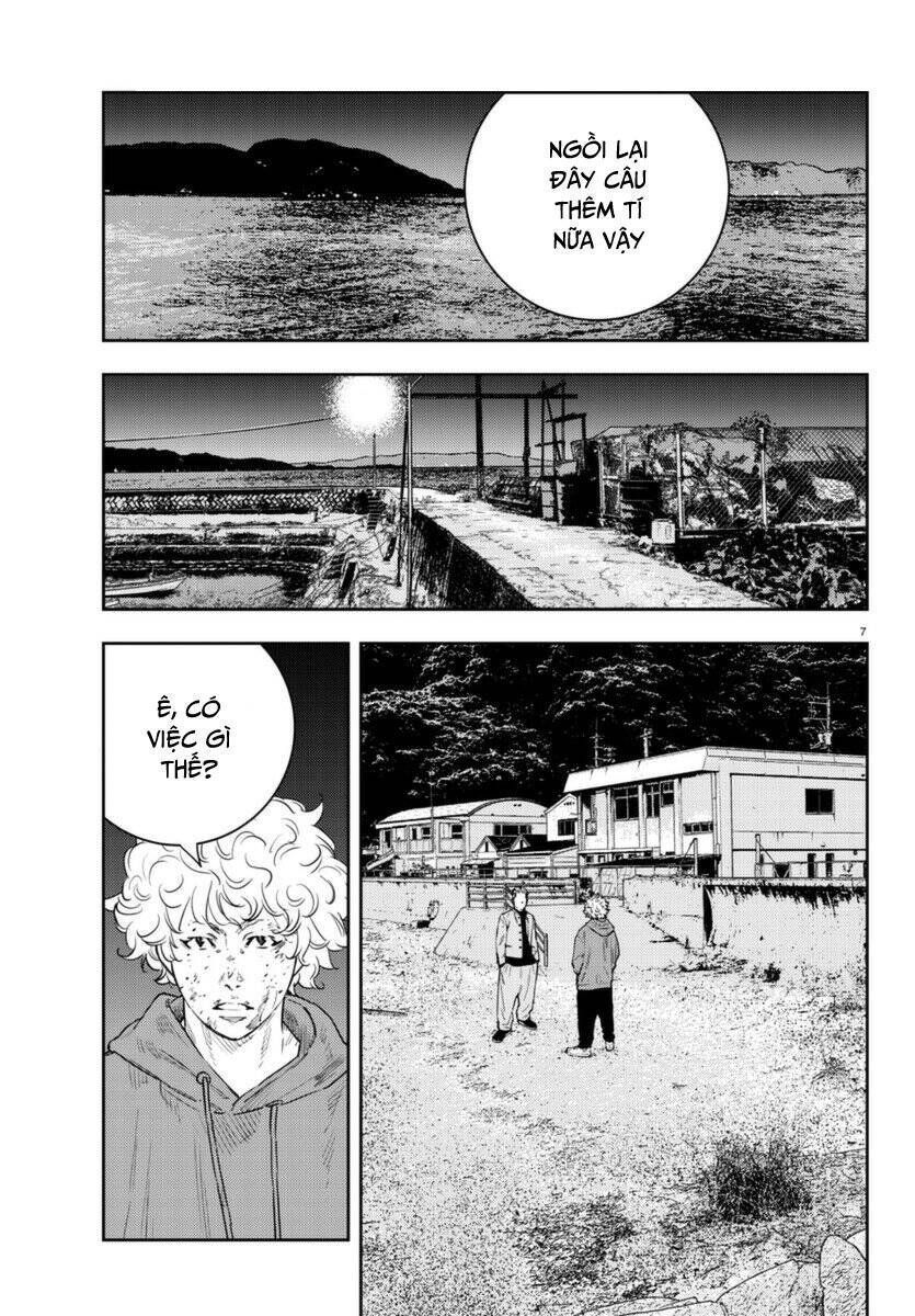 Nine Peaks Chapter 7.7 - Trang 2