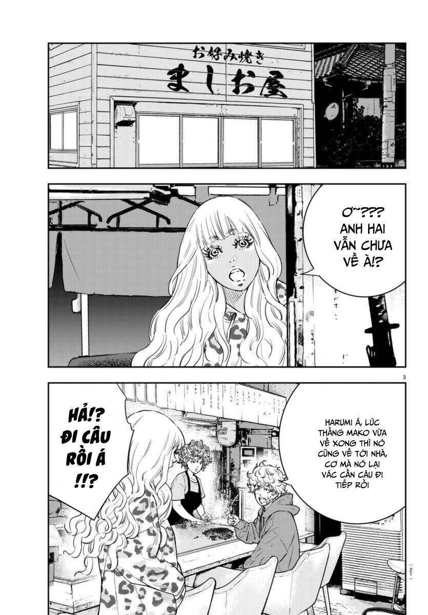 Nine Peaks Chapter 7.7 - Trang 2