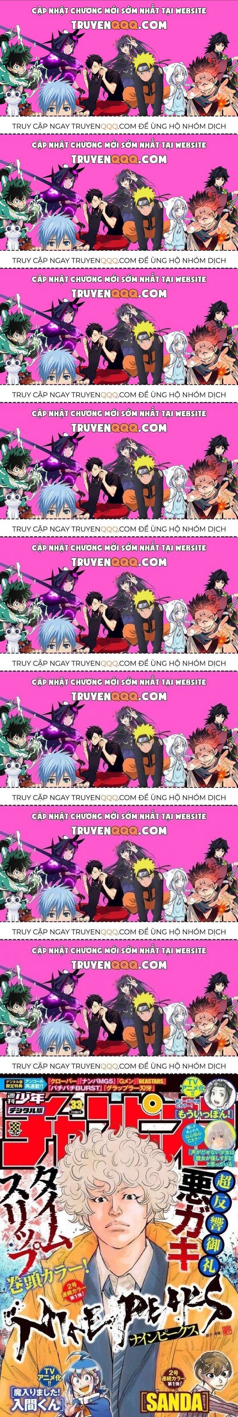 Nine Peaks Chapter 7.8 - Trang 2