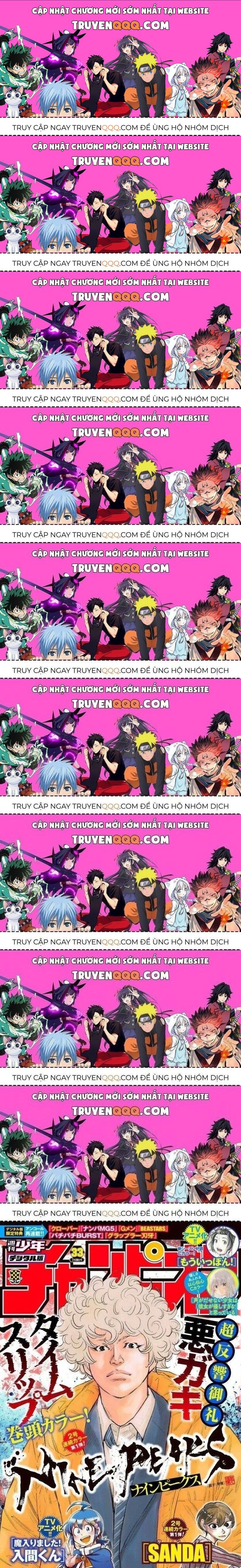 Nine Peaks Chapter 7.9 - Trang 2