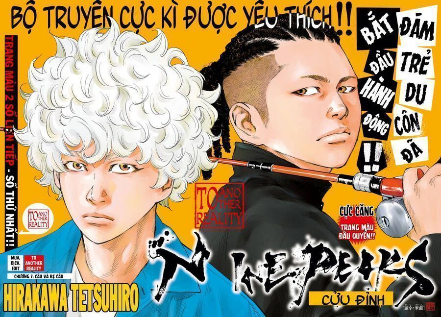 Nine Peaks Chapter 7.9 - Trang 2