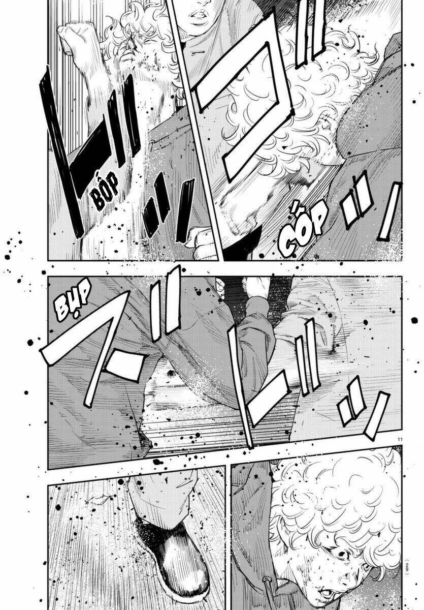 Nine Peaks Chapter 7 - Trang 2