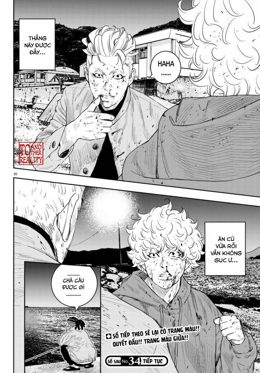 Nine Peaks Chapter 7 - Trang 2