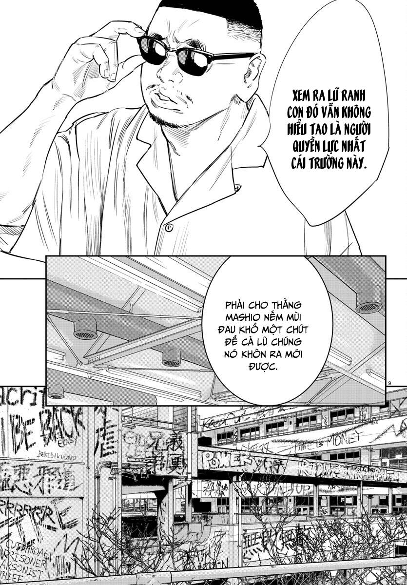 Nine Peaks Chapter 70 - Trang 2