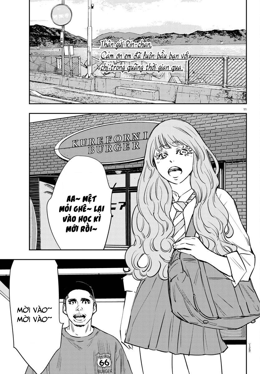 Nine Peaks Chapter 70 - Trang 2