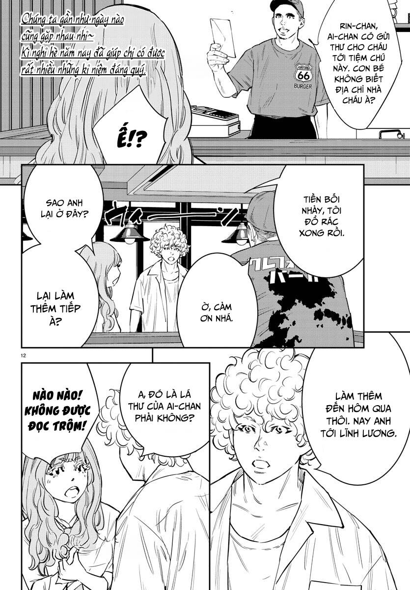 Nine Peaks Chapter 70 - Trang 2