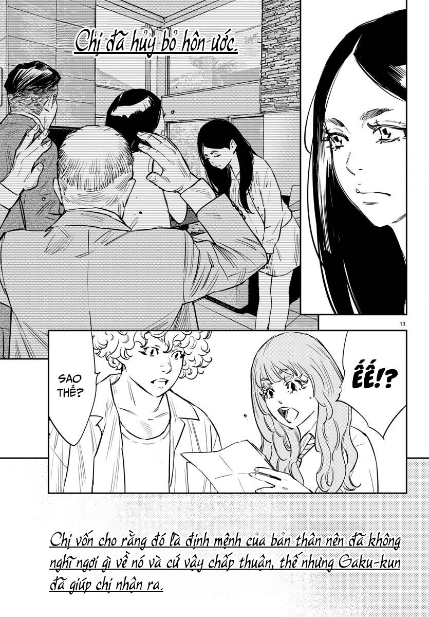 Nine Peaks Chapter 70 - Trang 2