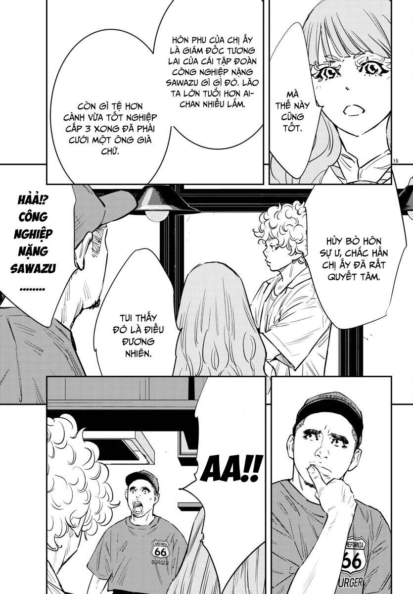 Nine Peaks Chapter 70 - Trang 2