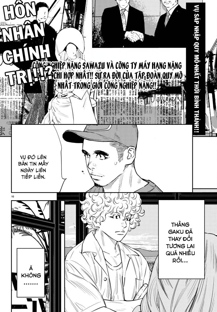 Nine Peaks Chapter 70 - Trang 2