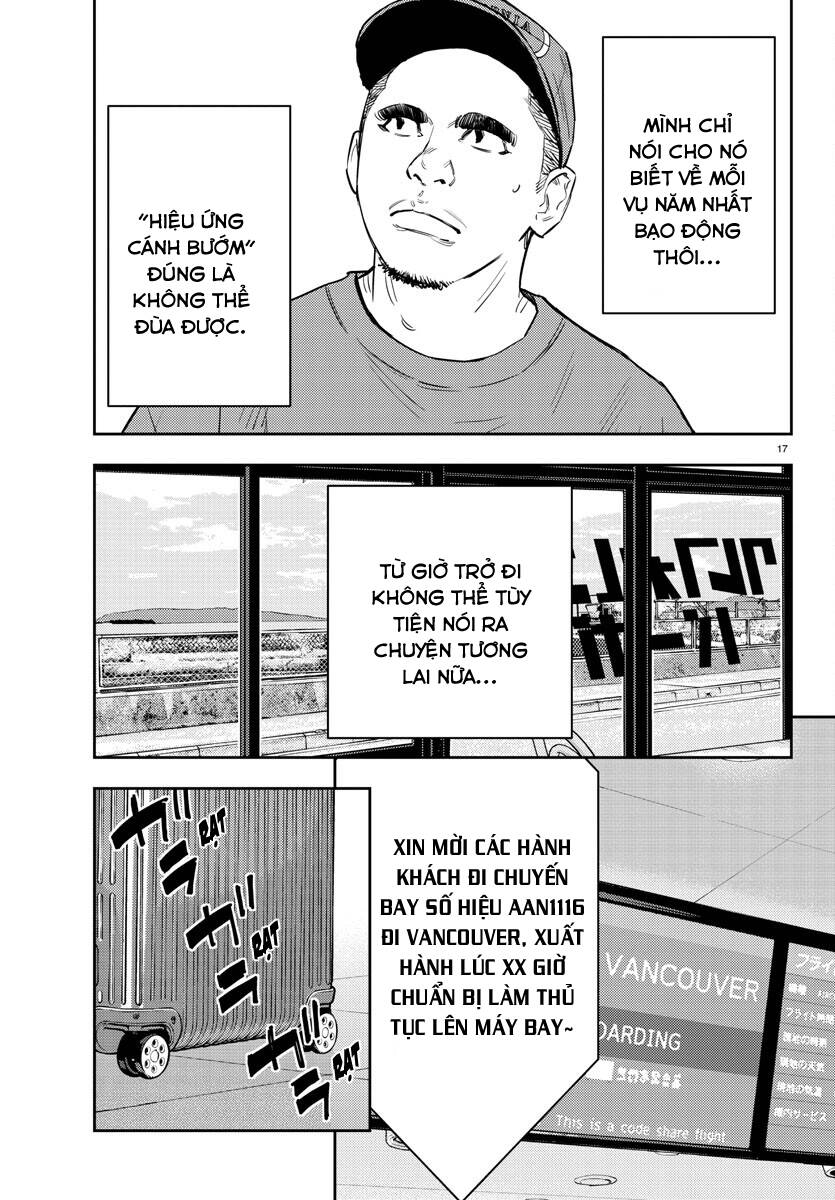 Nine Peaks Chapter 70 - Trang 2