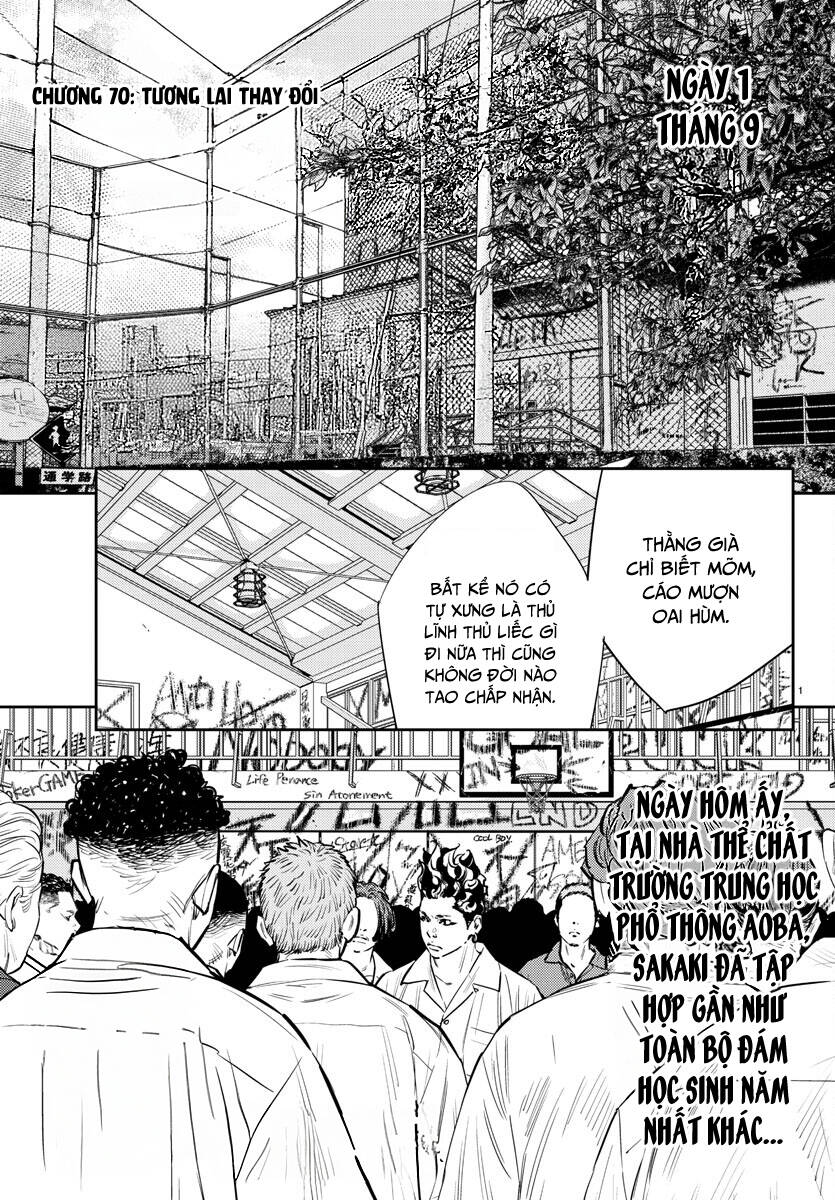 Nine Peaks Chapter 70 - Trang 2