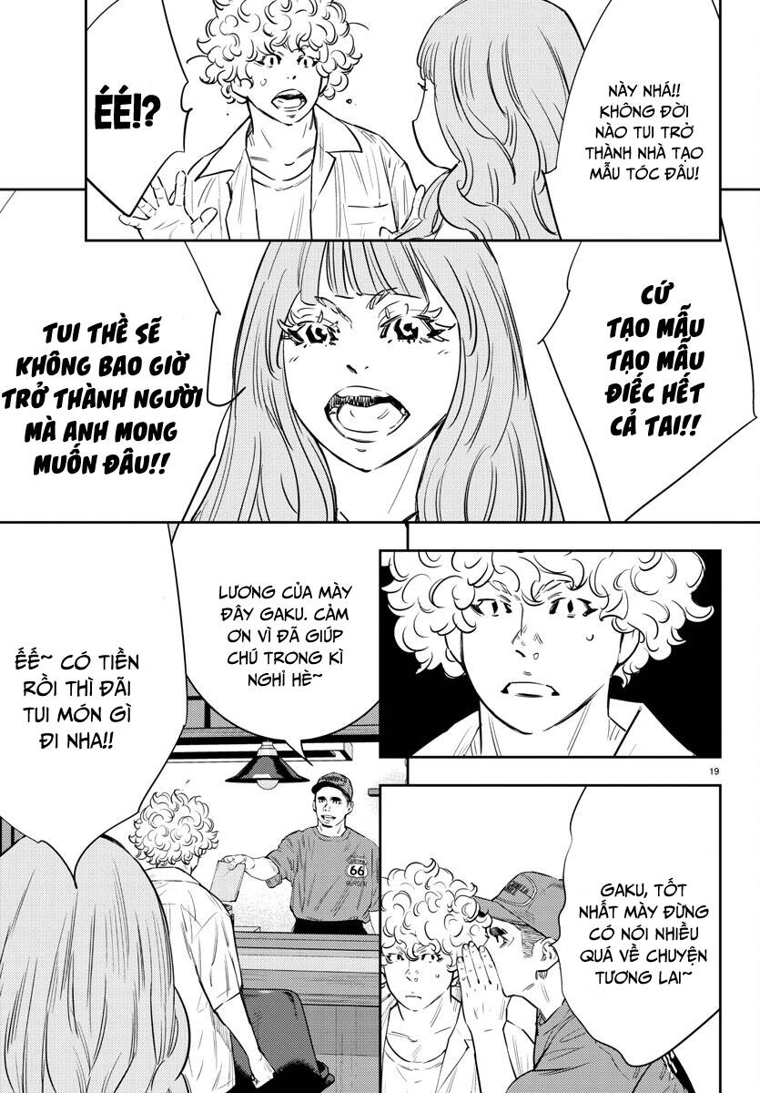 Nine Peaks Chapter 70 - Trang 2