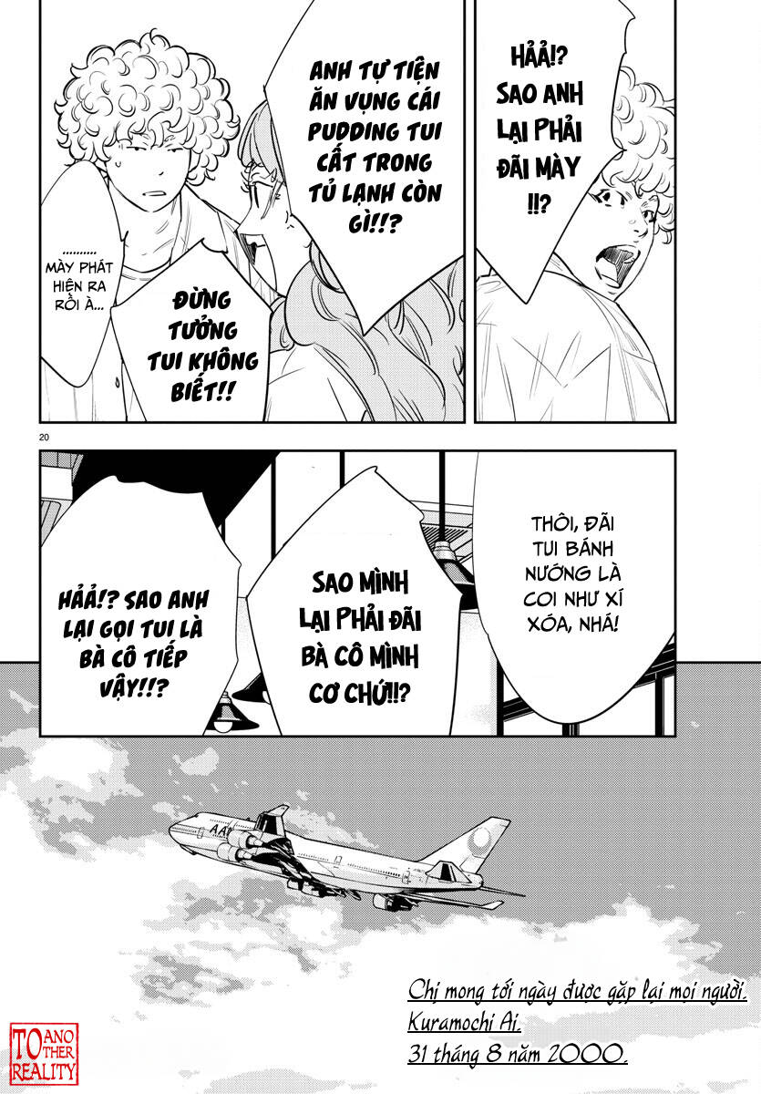 Nine Peaks Chapter 70 - Trang 2