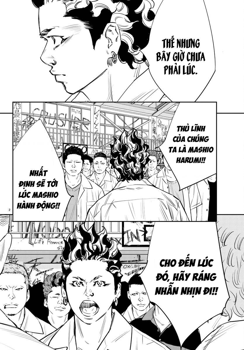 Nine Peaks Chapter 70 - Trang 2