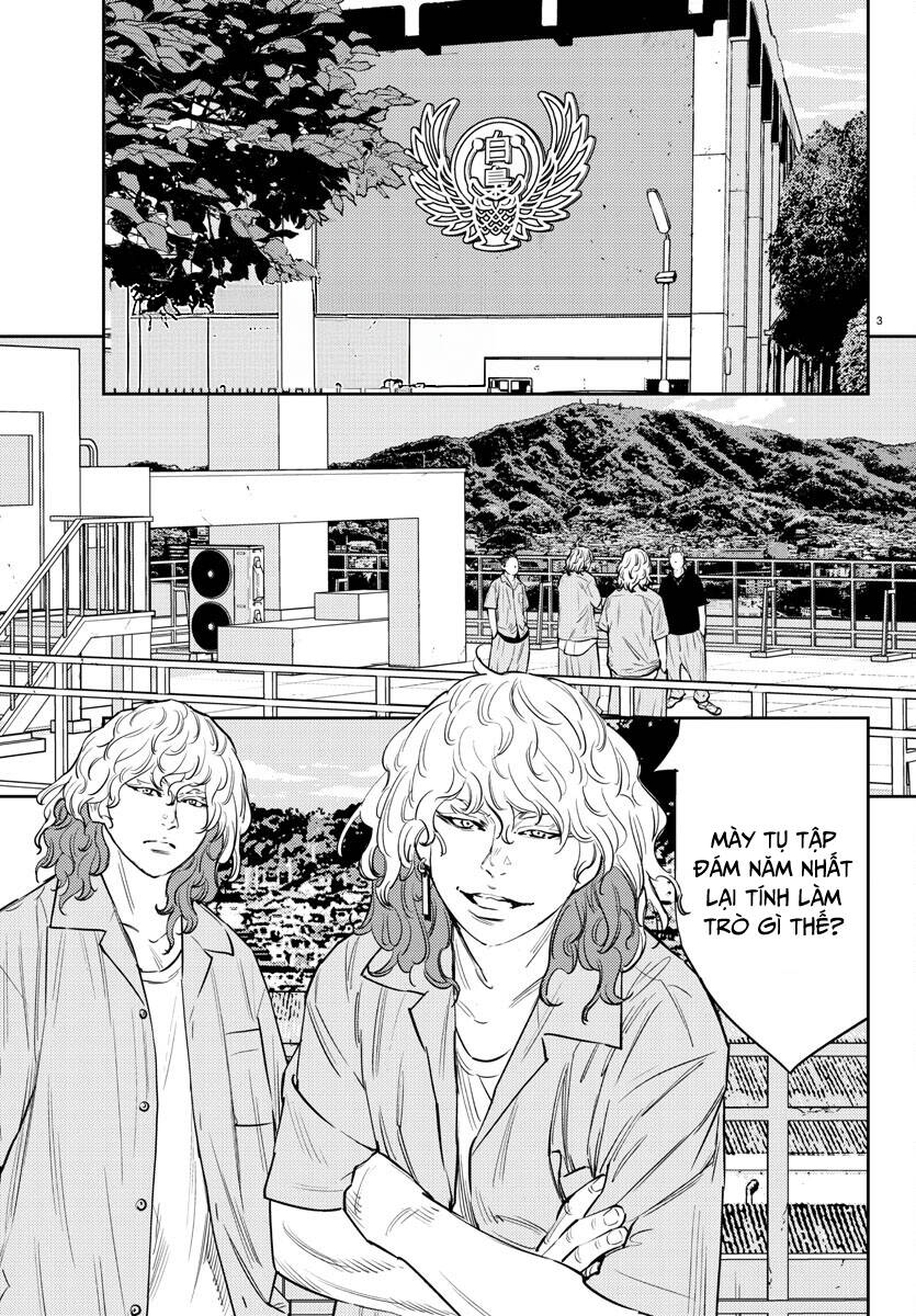 Nine Peaks Chapter 70 - Trang 2