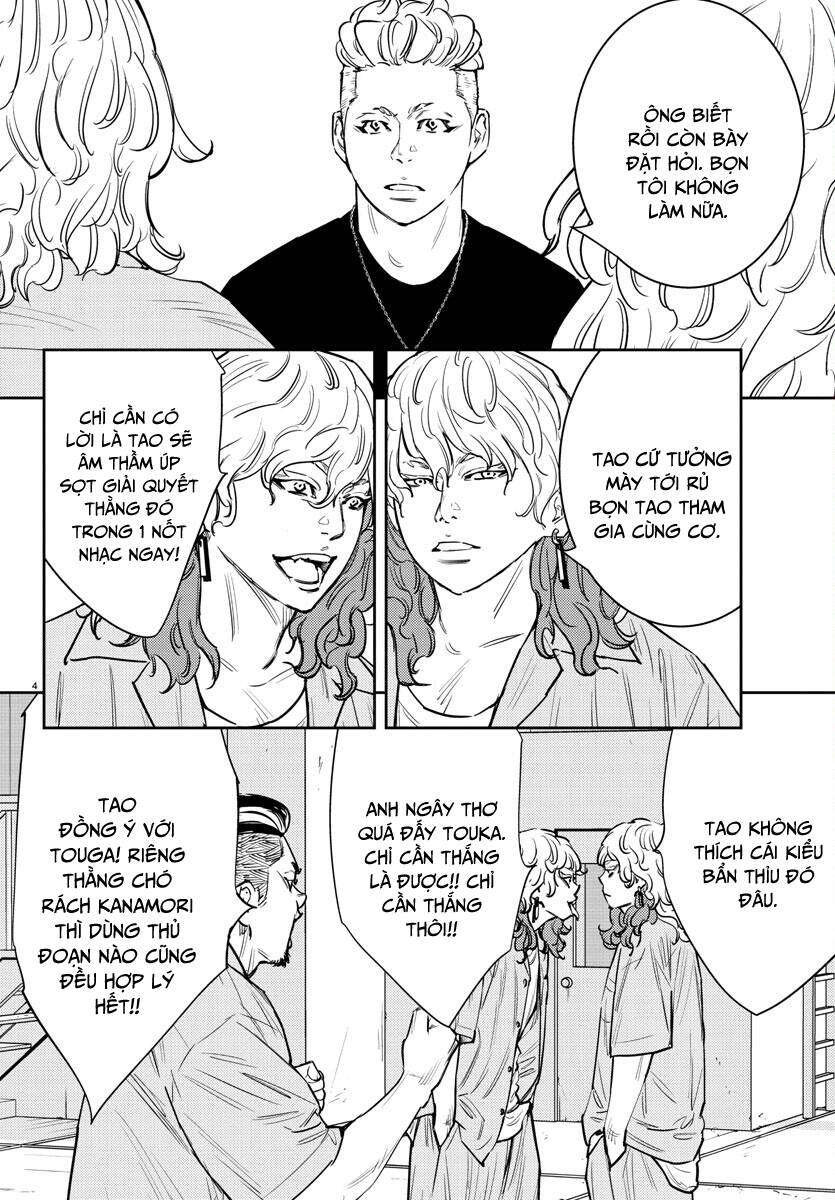 Nine Peaks Chapter 70 - Trang 2