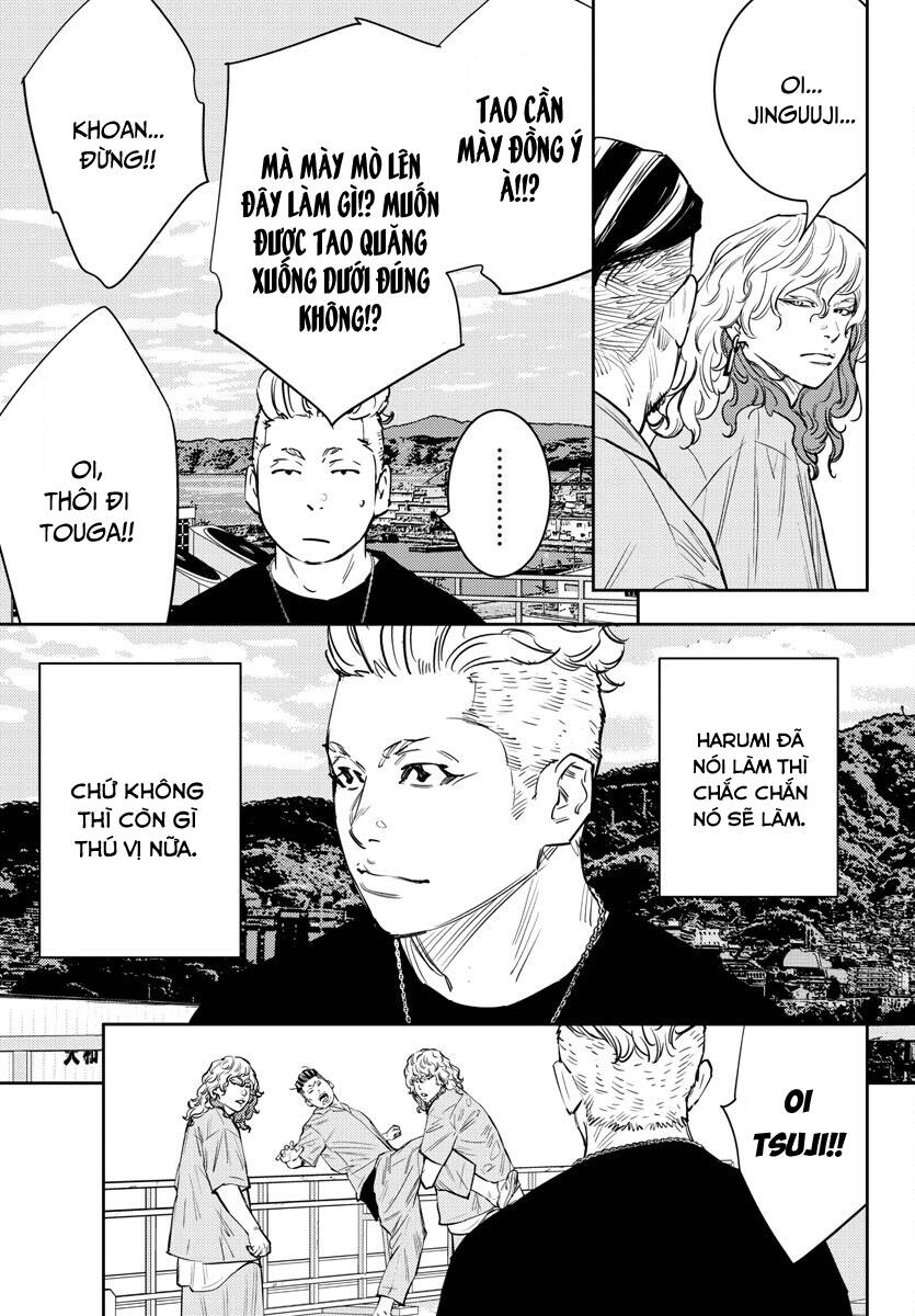 Nine Peaks Chapter 70 - Trang 2