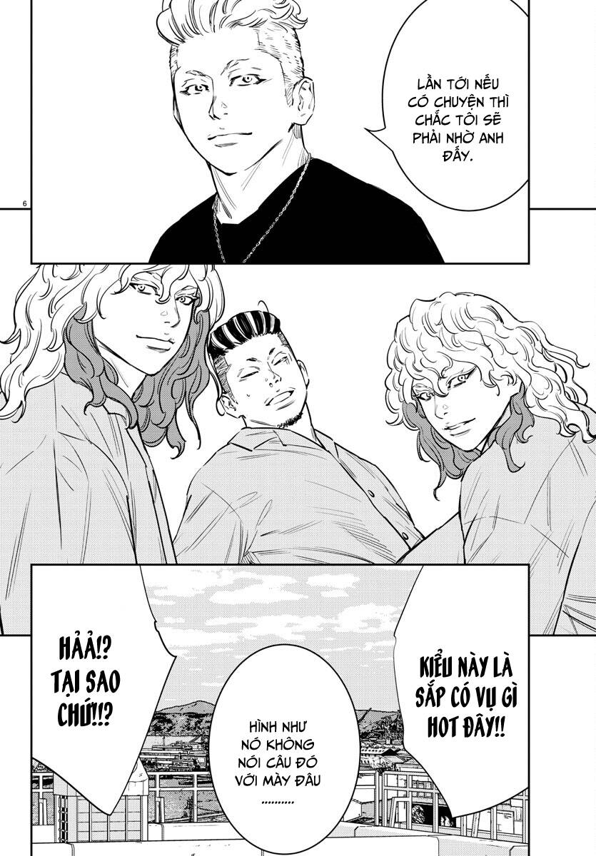 Nine Peaks Chapter 70 - Trang 2