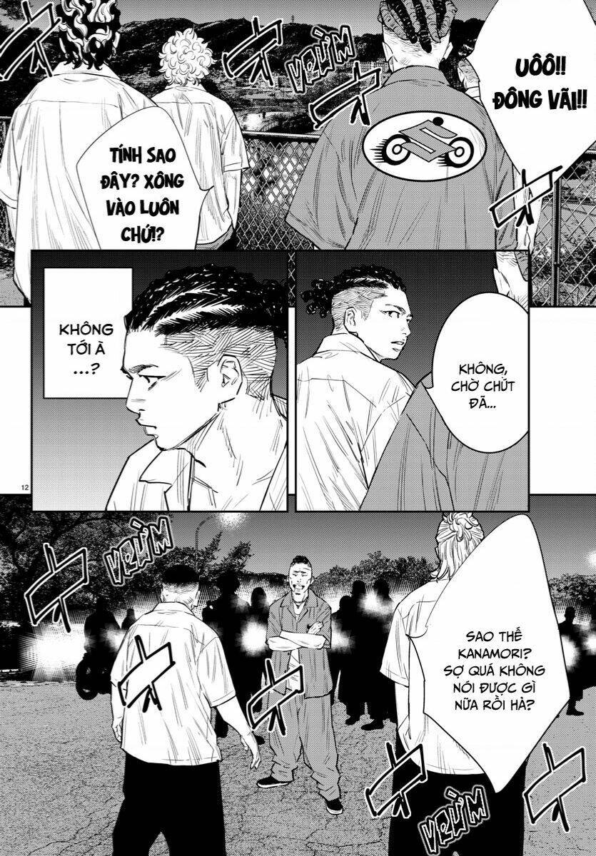 Nine Peaks Chapter 72 - Trang 2