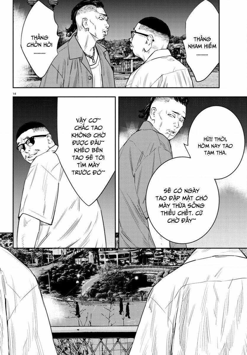 Nine Peaks Chapter 72 - Trang 2