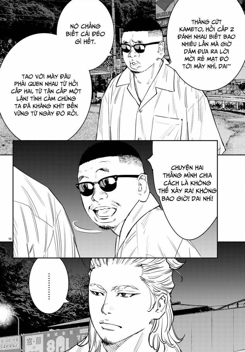 Nine Peaks Chapter 72 - Trang 2