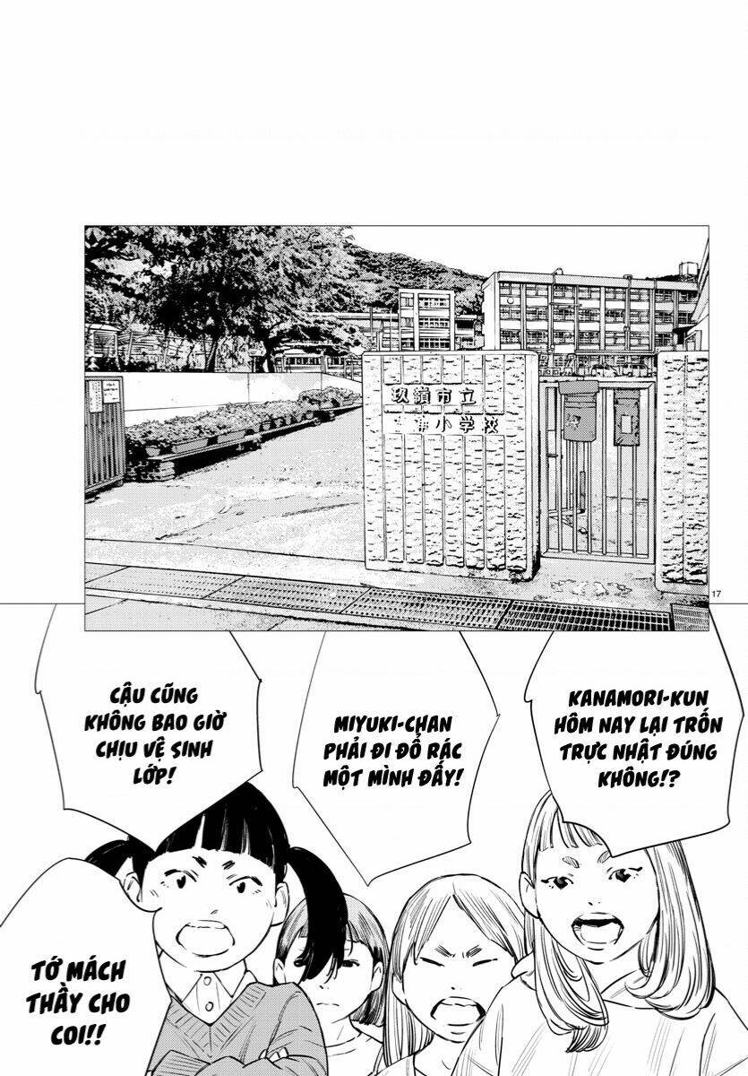 Nine Peaks Chapter 72 - Trang 2