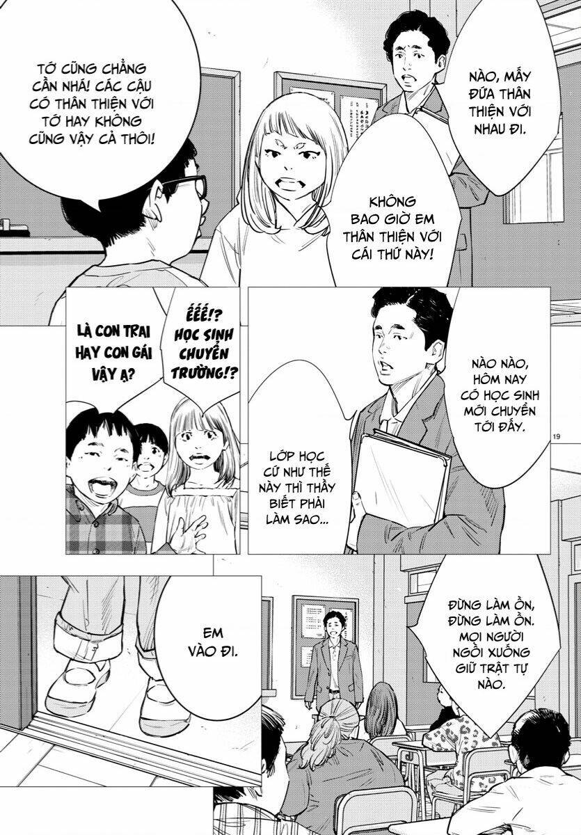 Nine Peaks Chapter 72 - Trang 2