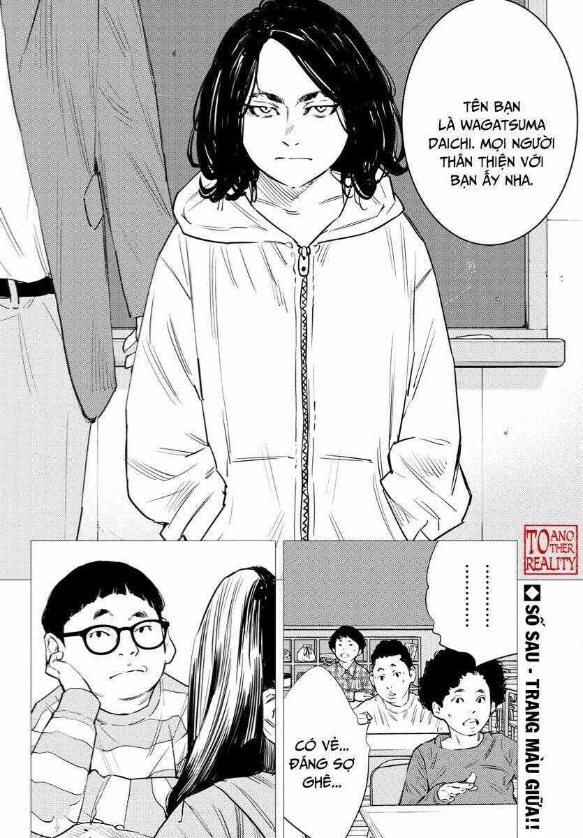 Nine Peaks Chapter 72 - Trang 2