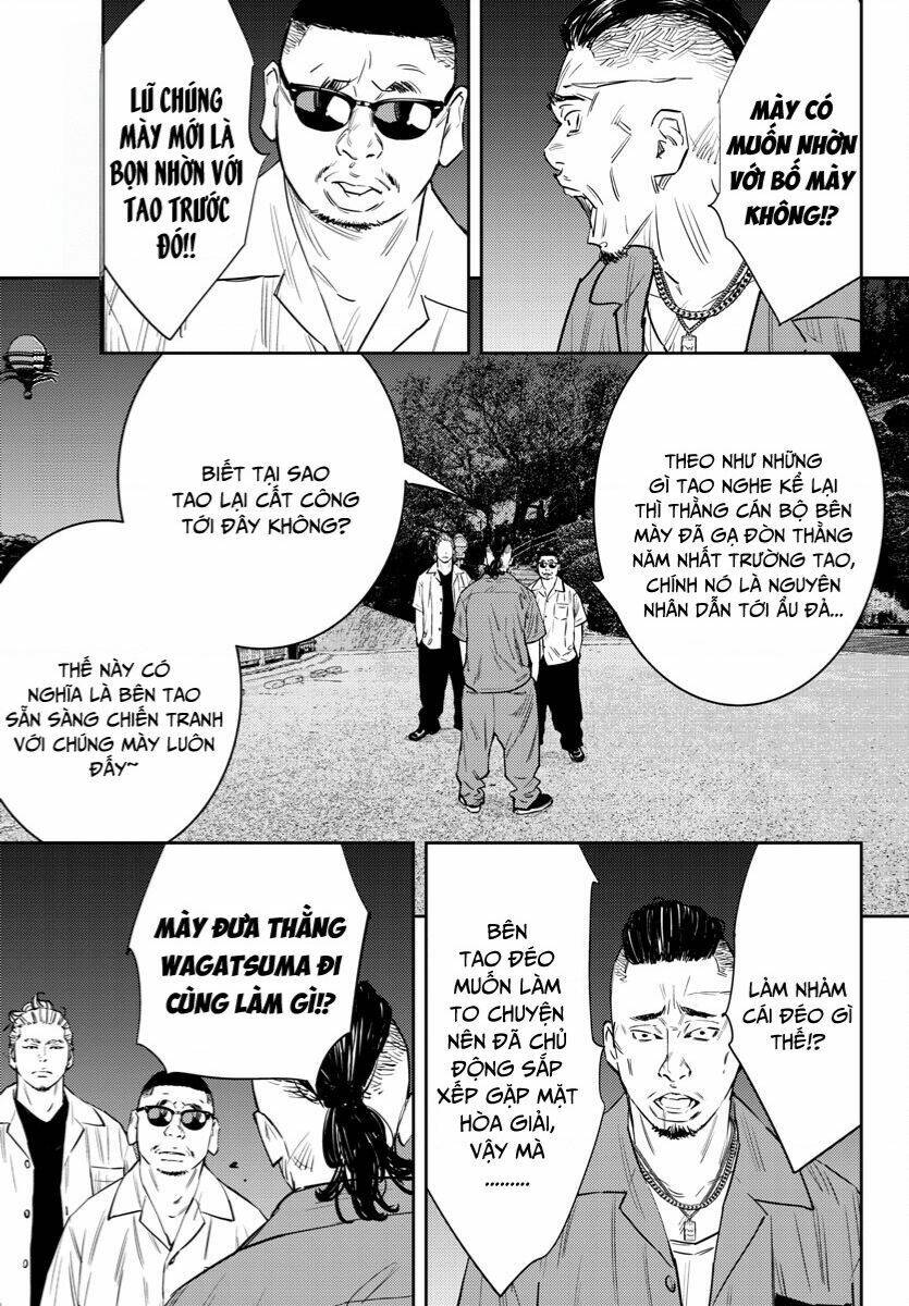 Nine Peaks Chapter 72 - Trang 2