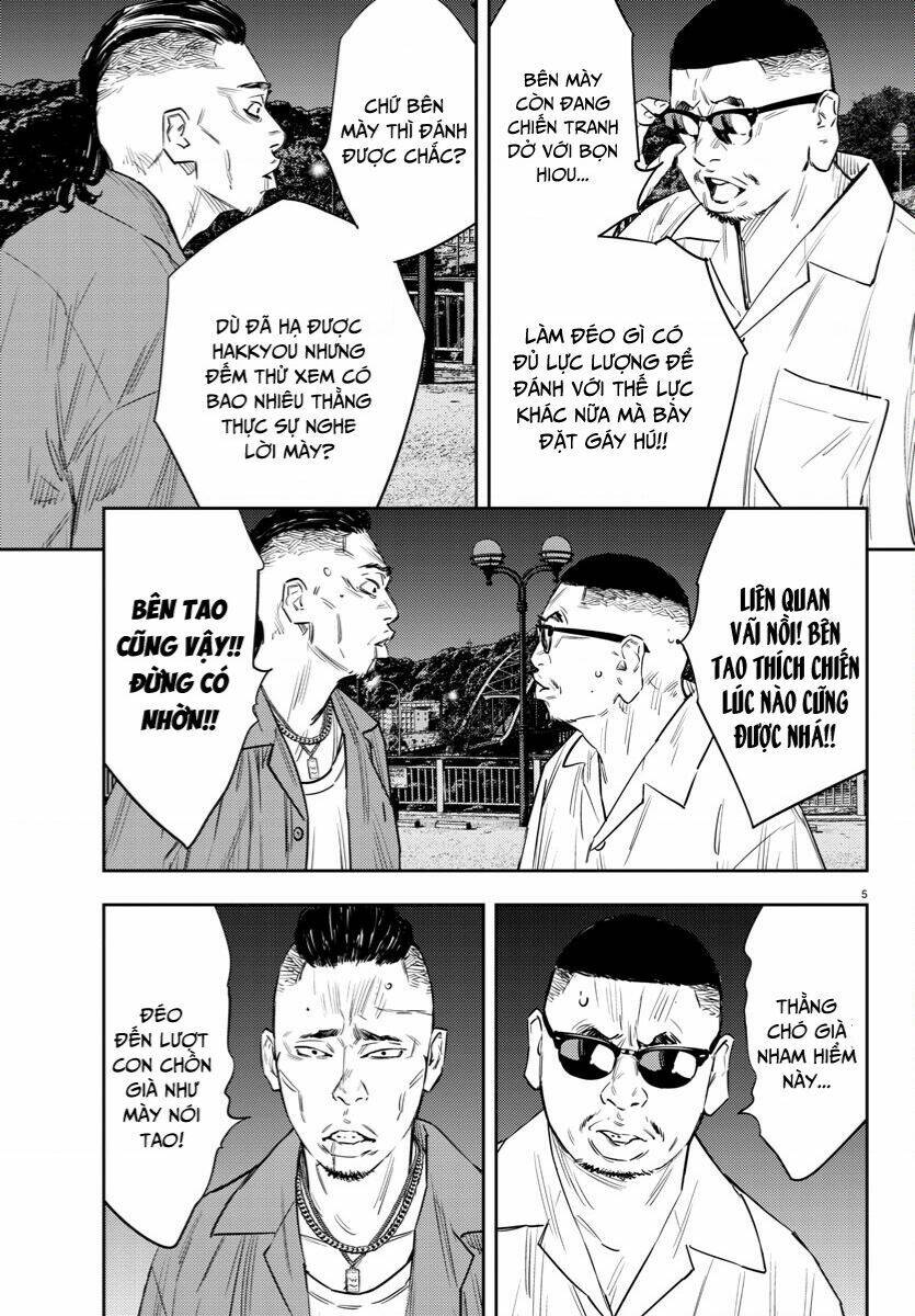 Nine Peaks Chapter 72 - Trang 2