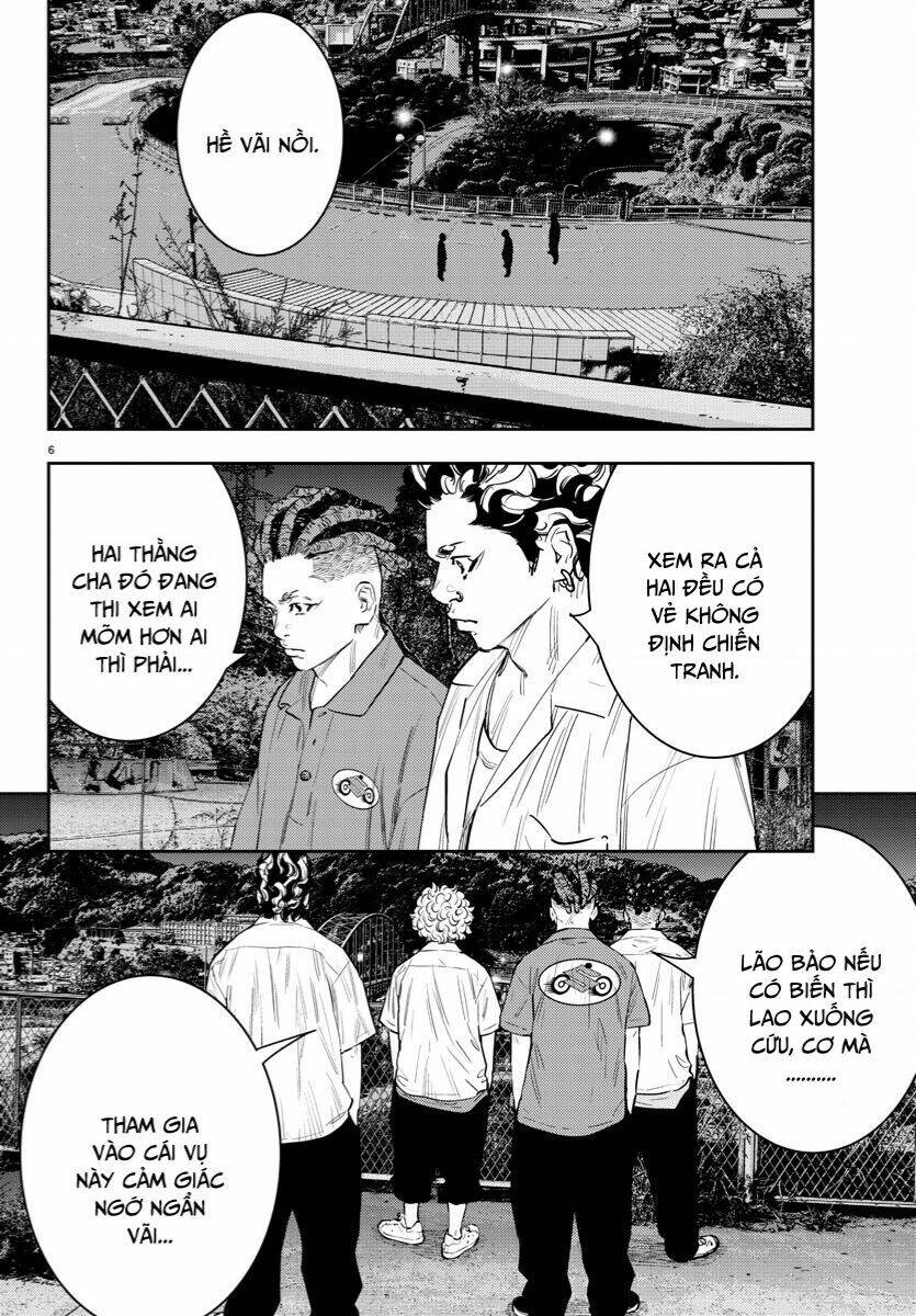 Nine Peaks Chapter 72 - Trang 2
