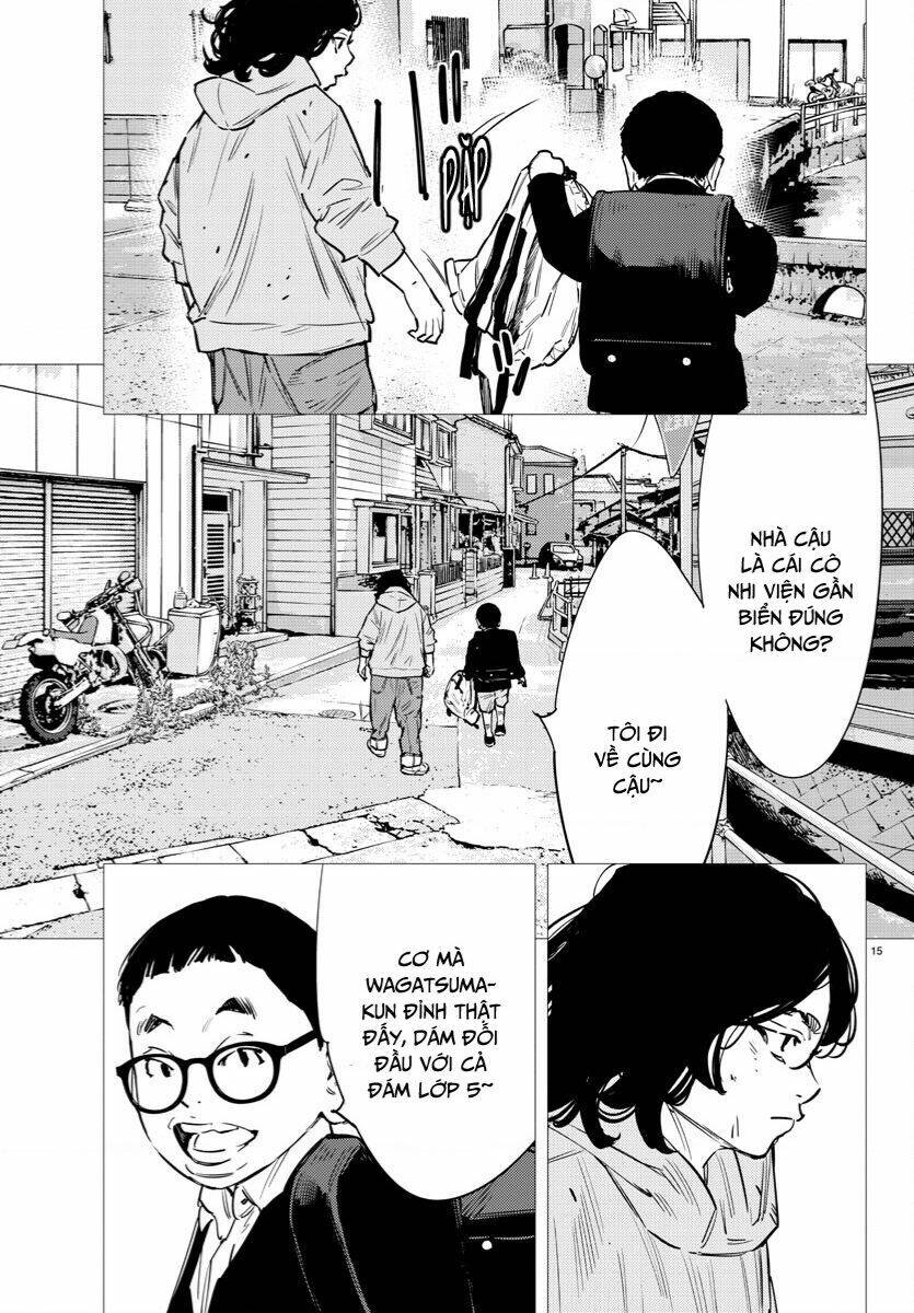 Nine Peaks Chapter 73 - Trang 2