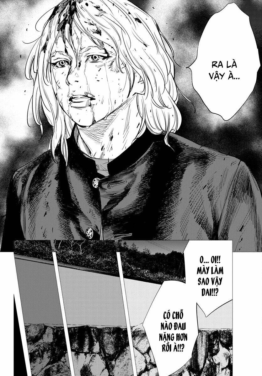 Nine Peaks Chapter 75 - Trang 2