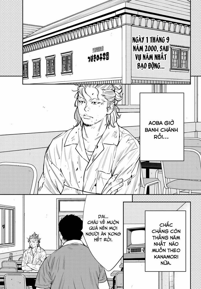 Nine Peaks Chapter 75 - Trang 2